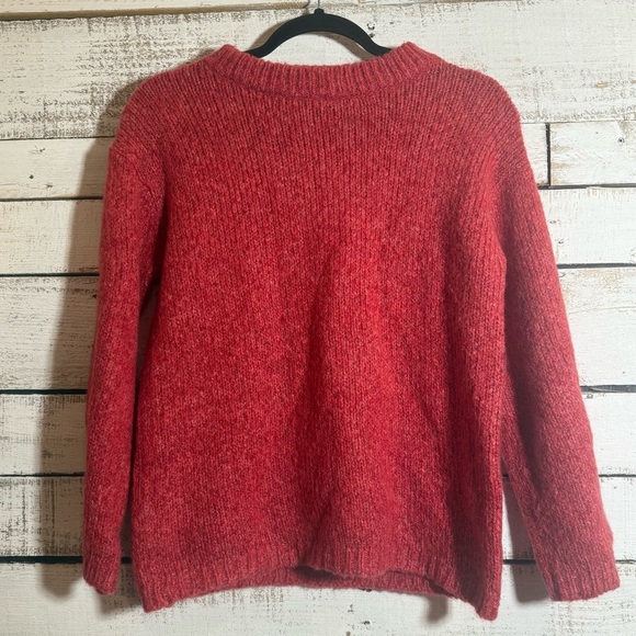 The Cashmere Project Sweater Women’s Extra Small Red Casual - Picture 1 of 5